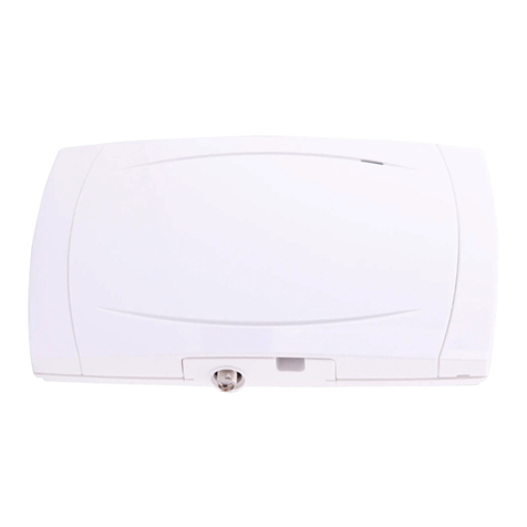 Texecom Premier Elite Com GSM User manual