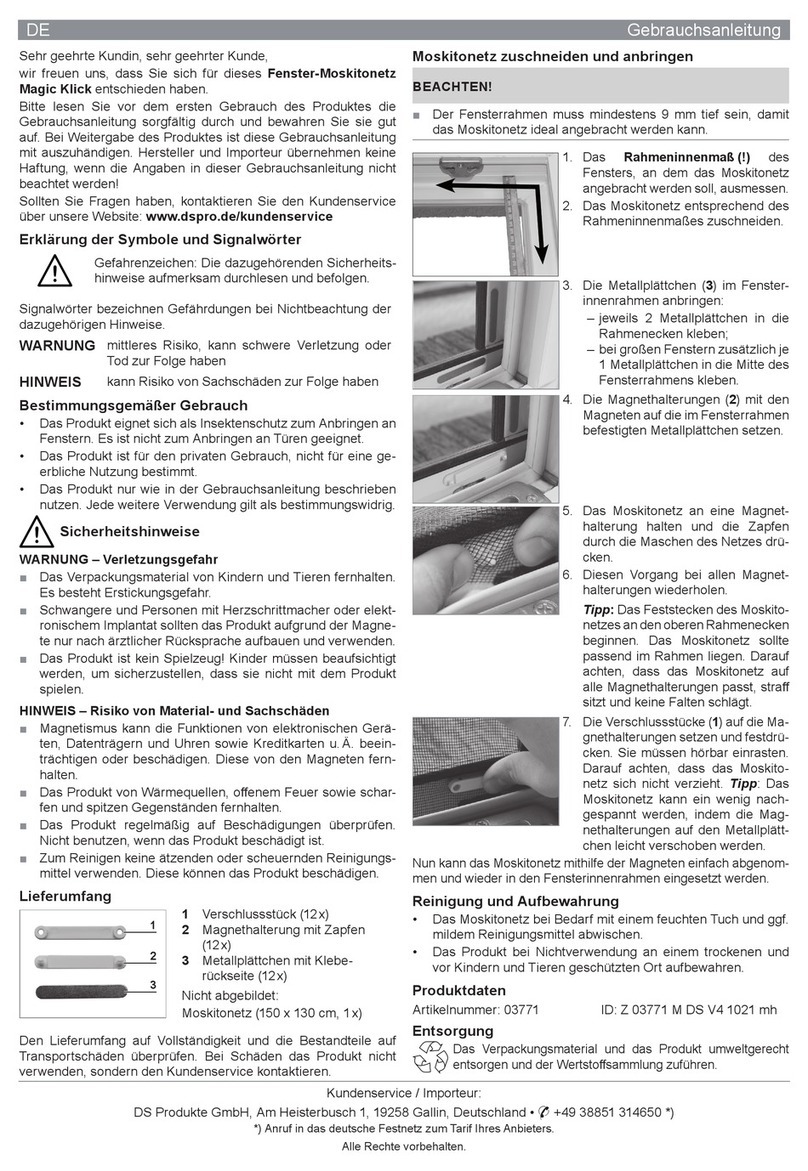 Möbelix 4978000801 quick start guide