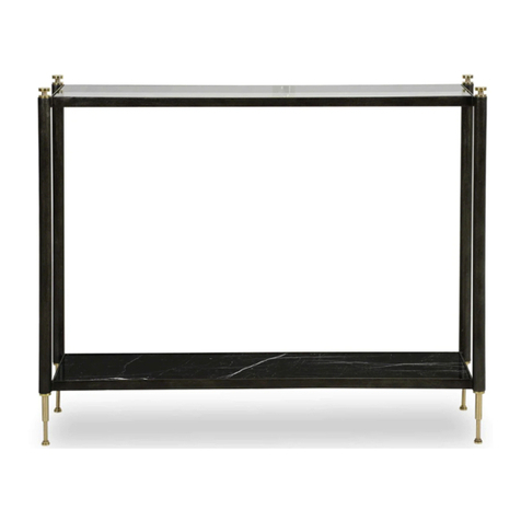 Uttermost REVELATION VICEROY R24984 User manual