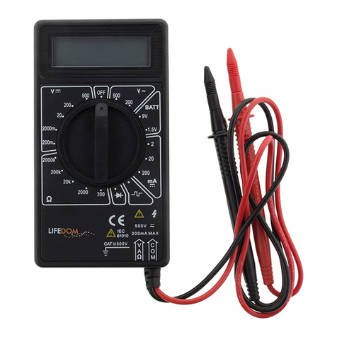 zenitech 161065 Instructions for use