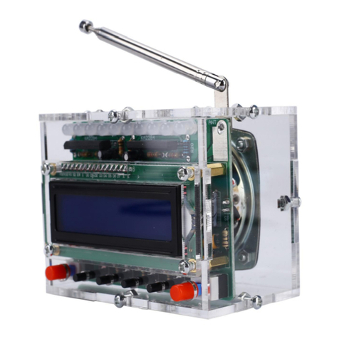 ICStation RDA5807 user manual