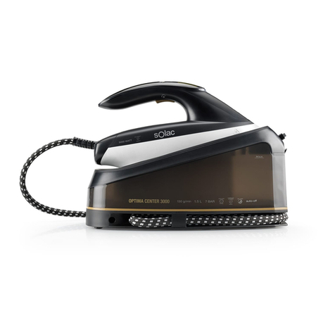 SOLAC CPB6100 User manual SOLAC CPB6100 User manual