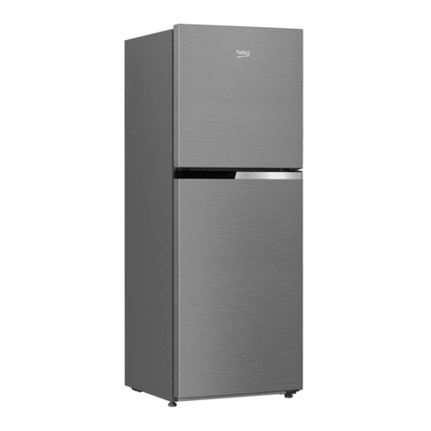 Beko RDNT231I20XB User manual Beko RDNT231I20XB User manual