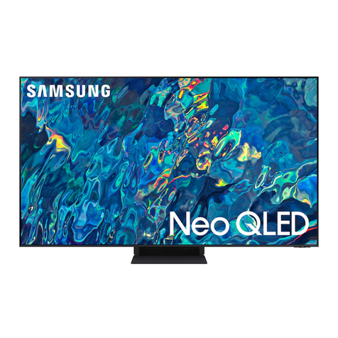 Samsung QN95B Series User manual