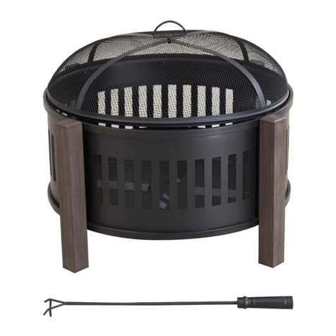 Sunjoy A301019900 Assembly instructions