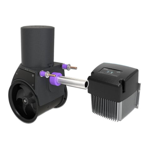 Sleipner SXP50/140 User manual