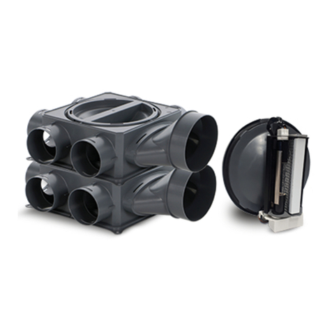 Vortice VORT SANIKIT 250 User manual
