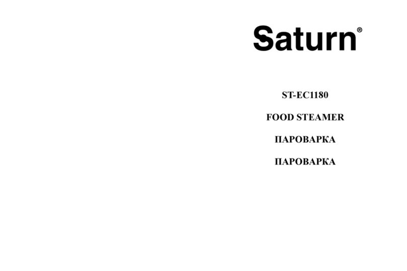 Saturn ST-EC1180 manual