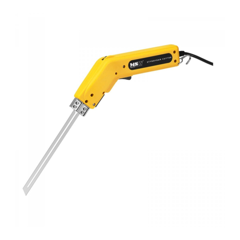 MSW MSW-STC-150 user manual