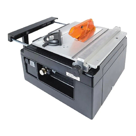 Micromark 80463 operating instructions