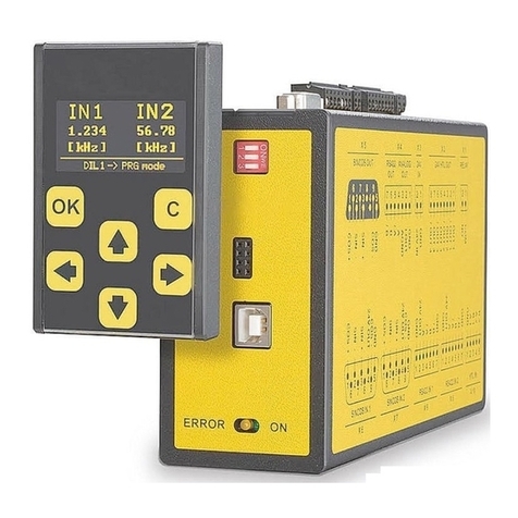 Lika IFS-10-PM user guide
