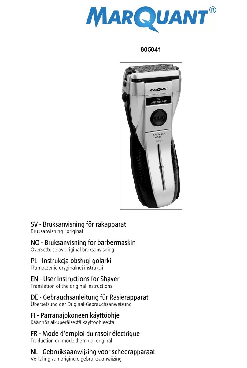 Marquant 805041 User manual