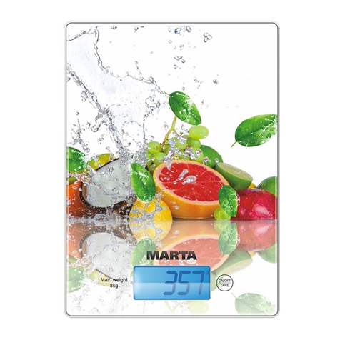 Marta MT-1633 User manual Marta MT-1633 User manual