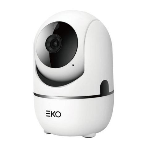 EKO K33IC1080 User manual