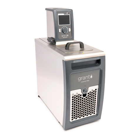 Grant ecocool 150R User manual