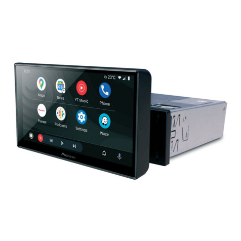 Pioneer CA-HM-UNI-EVO.009 User manual
