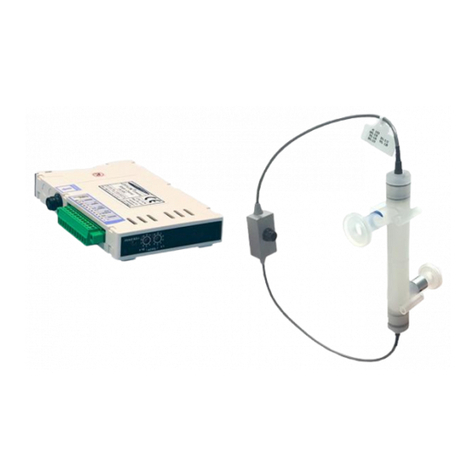 Levitronix LEVIFLOW LFS-SU User manual