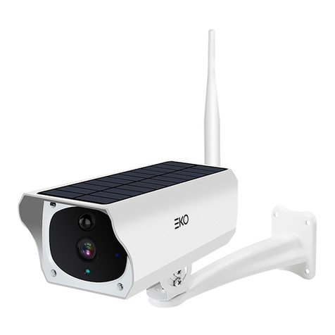 EKO K8OCS1080 instruction manual