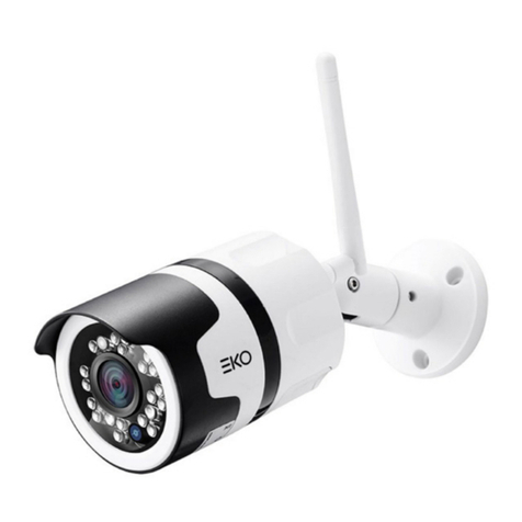 EKO K77OC1080 instruction manual