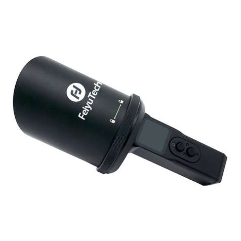 FeiYu Tech WCP2S User manual