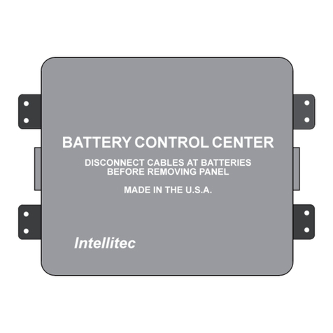 Intellitec 00-00606-100 Service manual