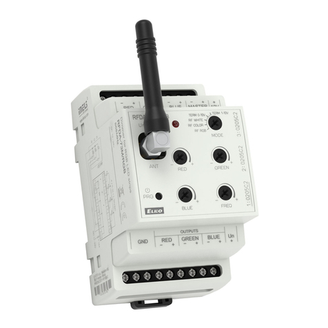 iNels RFDA-73M/RGB User manual