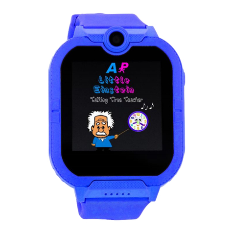 AP Little Einstein user manual