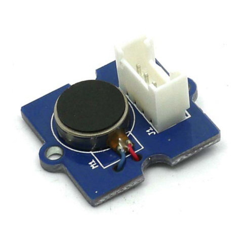 Seeed Grove Vibration Motor quick start guide