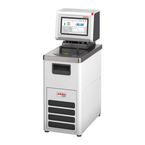 Julabo MAGIO MS Original operating manual