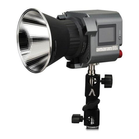 amaran 60x User manual