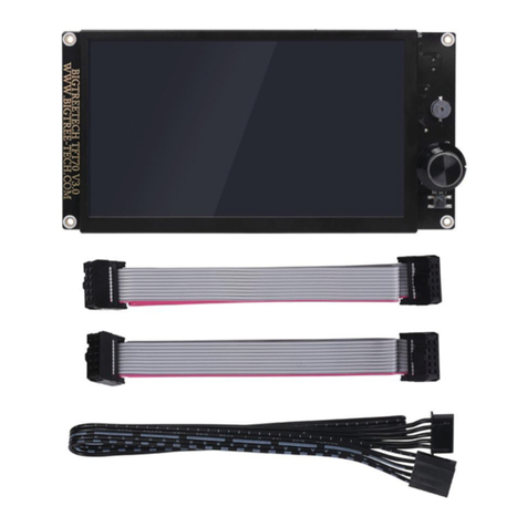 BIG TREE TECH TFT70 V3.0 User manual BIG TREE TECH TFT70 V3.0 User manual