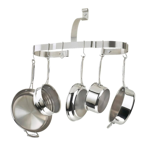 Cuisinart CROW-25B User manual