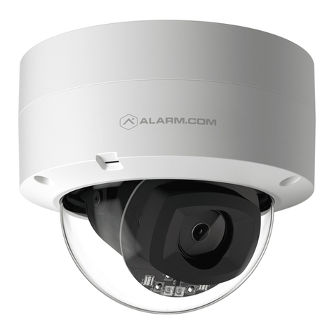 Alarmcom Pro Series User manual