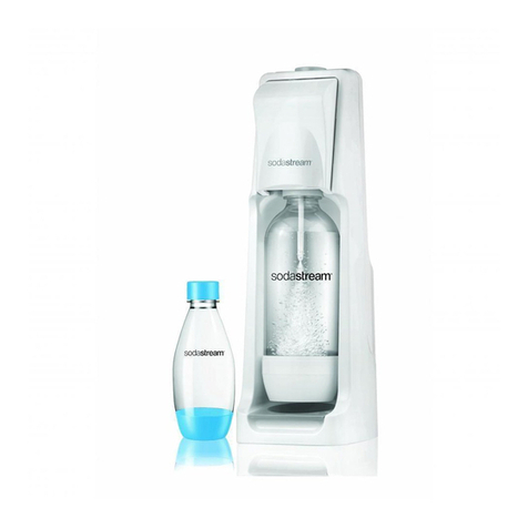 SodaStream COOL user guide