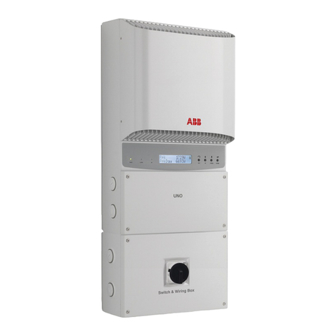 ABB PVI-3.0-TL-OUTD-S-US product manual