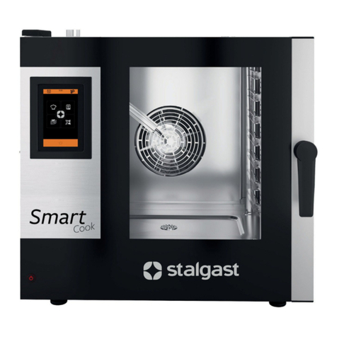 Stalgast SMARTCOOK instruction manual