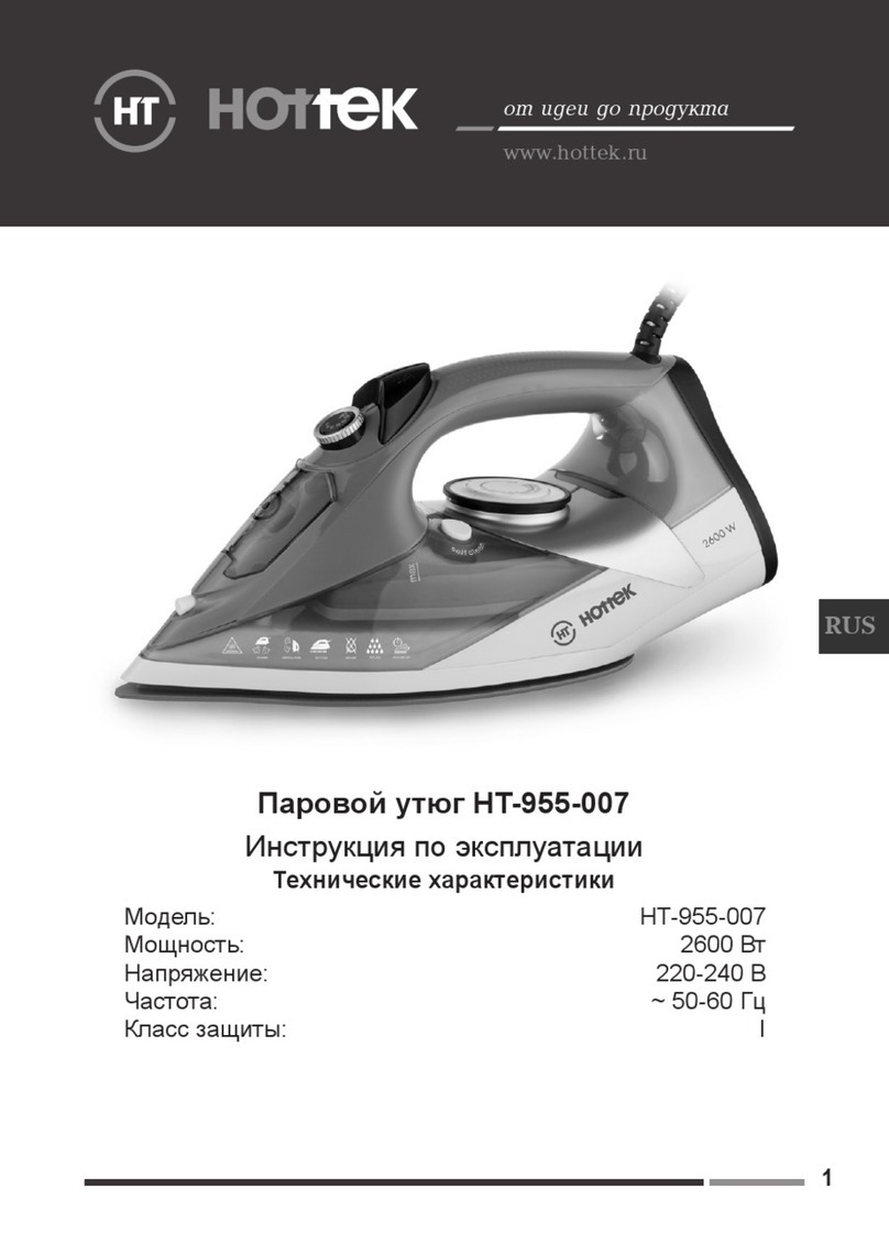 Hottek HT-955-007 user manual