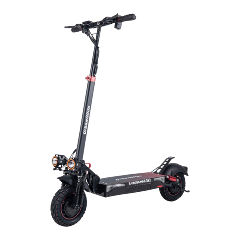 URBANGLIDE ECROSS MAX 2X2 manual