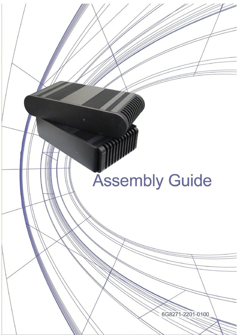 Lex System TWITTER User manual