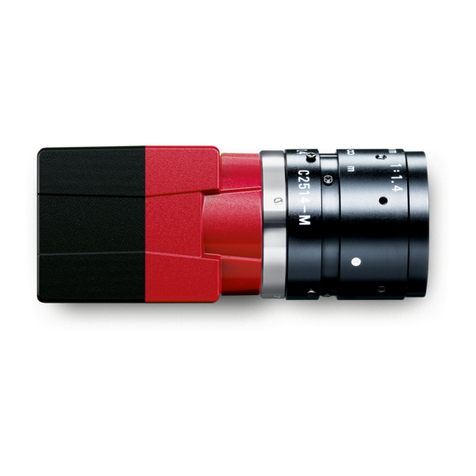 Allied Vision Alvium G1 User manual