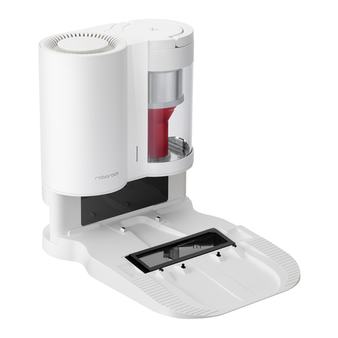 Roborock Auto-Empty Dock User manual