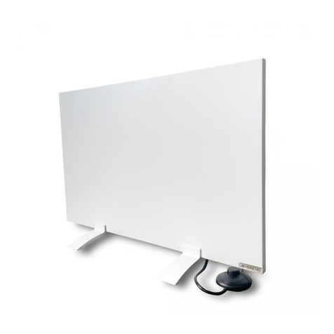 Herschel HS220UD Manual