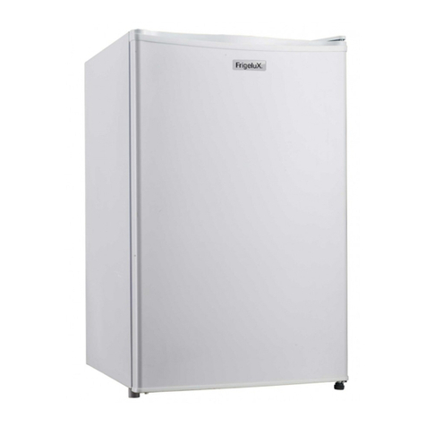 Frigelux R0TT91BF manual