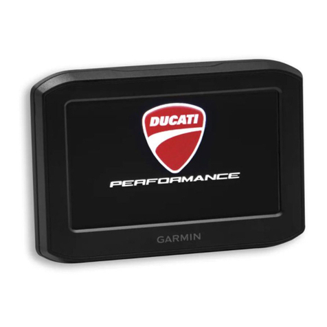 DUCATI Performance 96680871A EU manual