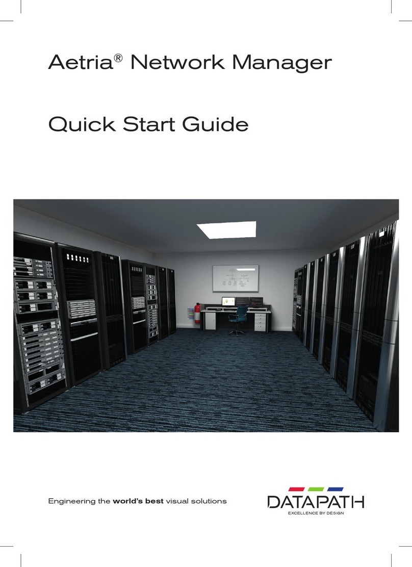 Datapath Aetria quick start guide