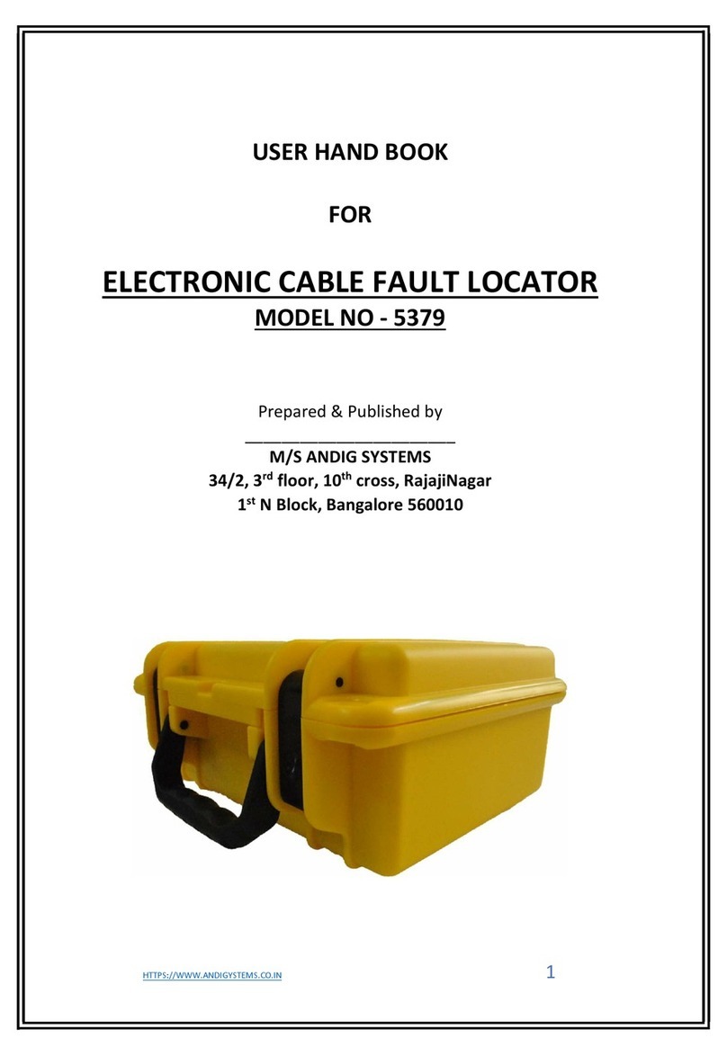 ANDIG 5379 User handbook