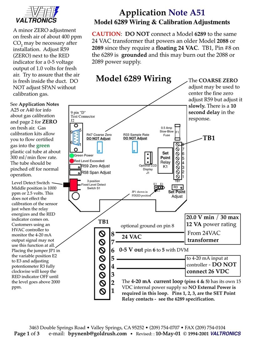 VTI 6289 Application note