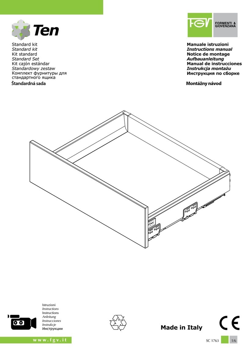 FGV Ten instruction manual FGV Ten instruction manual
