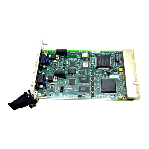 National Instruments CAN PXI-846 Series User manual