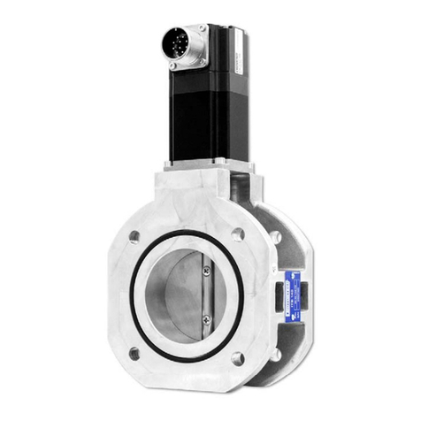 Motortech ITB 50 Series Assembly instructions
